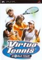 Virtua Tennis: World Tour Power Smash: New Generation パワースマッシュ NEW GENERATION - Video Game Video game from Virtua