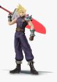 Cloud C01 - Super Smash Bros. Ultimate The of Cloud C01 from Super Smash Bros. are an integral part of the gameplay