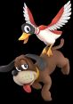 Duckhunt - Super Smash Bros. Ultimate If you've ever played Duckhunt on Super Smash Bros., you're probably familiar with