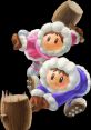 Ice Climbers - Super Smash Bros. Ultimate The of Ice Climbers in Super Smash Bros. are essential to bringing these