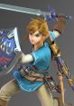 Link - Super Smash Bros. Ultimate If you are a fan of Super Smash Bros., then you are probably familiar with the iconic