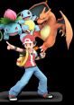 Pokémon Trainer (Charizard) - Super Smash Bros. Ultimate In the realm of Super Smash Bros., the powerful and majestic Pokémon