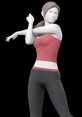 Wiifit Eu - Super Smash Bros. Ultimate Have you ever heard the soothing voice of the Wiifit trainer as she guides you through