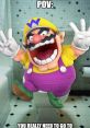 WARIO dies OH MY GOD WAAAAAAAAH