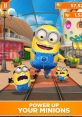 The Minions (James Arnold Taylor) (Despicable Me_ The Game) Type your text to hear it in the voice of The Minions (James