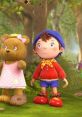 Tessie Bear (Enid Blyton: Noddy In Toyland: 2009 TV Show) (Shelley Longworth) Type your text and hear it in the voice of