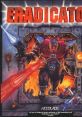 Eradicator - Video Game Video game from Eradicator for MS-DOS. Published by Nightdrive, Retroism (1996). Uploaded by