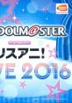 THE IDOLM@STER Vocal CD LisAni! LIVE 2016 THE IDOLM@STER ボーカルCD リスアニ! LIVE 2016 - Video Game Video game from THE ID