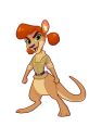 Sheila the Kangaroo (Spyro Reignited Trilogy, Chantelle Barry) Type your text and hear it in the voice of Sheila the