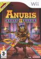 Anubis II - Video Game Video game from Anubis II for Wii. Published by Conspiracy Entertainment, Popcorn Arcade (2007).