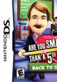 Are You Smarter Than a 5th Grader? Back to School - Video Game Video game from Are You Smarter Than a 5th Grader? Back to