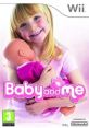 Baby & Me - Video Game Video game from Baby & Me for Wii. Published by Pub Company (2009). Uploaded by peterdao.