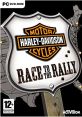 Harley-Davidson Motorcycles: Race to the Rally - Video Game Video game from Harley-Davidson Motorcycles: Race to the