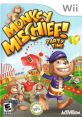 Monkey Mischief: Party Time Les Singes Farceurs!: 20 Mini-Jeux Affenzirkus!: 20 Spiele Occhio Alla Scimmia!: 20 Giochi Los