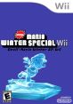 New Super Mario Bros. Wii - Devil Mario Winter Special (Homebrew) - Video Game Video game from New Super Mario Bros. Wii