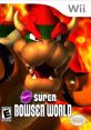 New Super Mario Bros. Wii - Epic Super Bowser World (Homebrew) - Video Game Video game from New Super Mario Bros. Wii -