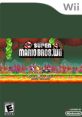 New Super Mario Bros. Wii - New Super Mario Bros 4 (Homebrew) - Video Game Video game from New Super Mario Bros. Wii -