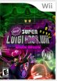 New Super Mario Bros. Wii - Newer Super Luigi Wii Dark Moon (Homebrew) - Video Game Video game from New Super Mario Bros.