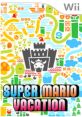 New Super Mario Bros. Wii - Super Mario Vacation (Homebrew) - Video Game Video game from New Super Mario Bros. Wii -