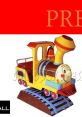 Zamperla happy train kiddie ride Happy Train Kiddie Ride of Zamperla features bright colorful color, funny face with big