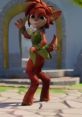 Elora the Faun (Spyro: Year of the Dragon, Carolyn Lawrence) Type your text and hear it in the voice of Elora the Faun