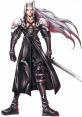 Sephiroth (Original, New) TTS Computer AI Voice