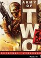 Army of Two: The 40th Day Original Videogame Score Army of Two: The 40th Day - Video Game Video game from Army of Two: