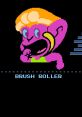 Brush Roller (As) 刷子与滚筒 - Video Game Video game from Brush Roller (As) 刷子与滚筒 for Family Computer, NES.