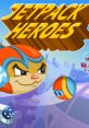 Jetpack Heroes (LeapFrog Didj) Catch Some Rays POW Didj Included Title LeapFrog Jetpack Heroes LeapFrog Didj Connect game -