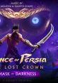 Prince of Persia: The Lost Crown – Mask of Darkness track (by Mentrix, Gareth Coker) - Video Game Video game from Prince of