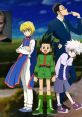 HxH Narrator voices Lobotomied