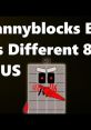 Uncannyblocks Band All Stars Different A series created by CMYcube27.