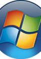 Icon representing Windows Vista, featuring the iconic logo with colorful tiles in blue, green, orange, and yellow.