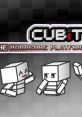 Cubit The Hardcore Platformer Robot Cubit One Button Running Action CUBIT ワンボタン ランニング アクション - Video Game 