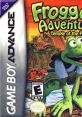 Frogger's Adventures: Temple of the Frog - Video Game Video game from Frogger's Adventures: Temple of the Frog for GBA.