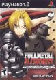 Fullmetal Alchemist and the Broken Angel Hagane no Renkinjutsushi: Tobenai Tenshi 鋼の錬金術師 翔べない天使 - Video Game 