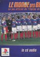 Le Monde des Bleus: Le jeu officiel de l'Equipe de France - le cd audio Le Monde des Bleus: Le jeu officiel de l'Equipe de