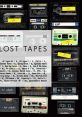 Lost Tapes - Hirokazu Tanaka ロスト・テープス - たなかひろかず Pokémon Pocket Monsters: Mewtwo Strikes Back Pikachu no