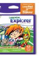 NFL Rush Zone (Leapster Explorer) - Video Game Video game from NFL Rush Zone (Leapster Explorer). Published by LeapFrog