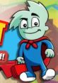 Pajama Sam: Life is Rough When You Lose Your Stuff Pajama Sam 4 - Video Game Video game from Pajama Sam: Life is Rough When