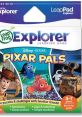 Pixar Pals (Leapster Explorer) Pixar Pals (LeapPad Explorer) Pixar Pals (LeapFrog Explorer) LeapFrog Pixar Pals - Video Game