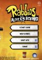 Rabbids Alive & Kicking (Flash) Raving Rabbids: Alive & Kicking - Video Game Video game from Rabbids Alive & Kicking