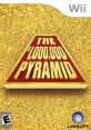 The $1,000,000 Dollar Pyramid - Video Game Video game from The $1,000,000 Dollar Pyramid for Wii. Published by Ubisoft