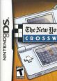 The New York Times Crosswords - Video Game Video game from The New York Times Crosswords for DS. Published by Eidos