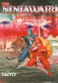 The Ninja Warriors Special CD Sampler The Ninja Warriors - Video Game Video game from The Ninja Warriors Special CD Sampler