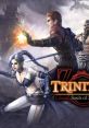 Trinity: Souls of Zill O'll Trinity: Zill O'll Zero トリニティ ジルオール ゼロ - Video Game Video game from Trinity: Souls