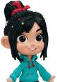 Vanellope von Schweetz Type your text to hear it in the voice of Vanellope von Schweetz.