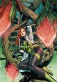 Poison Ivy (DC Comics) TTS Computer AI Voice