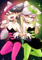 Squid sisters Type your text to hear it in the voice ofuid sisters.