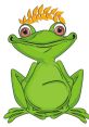 Happy frog Type your text to hear it in the voice of happy frog.